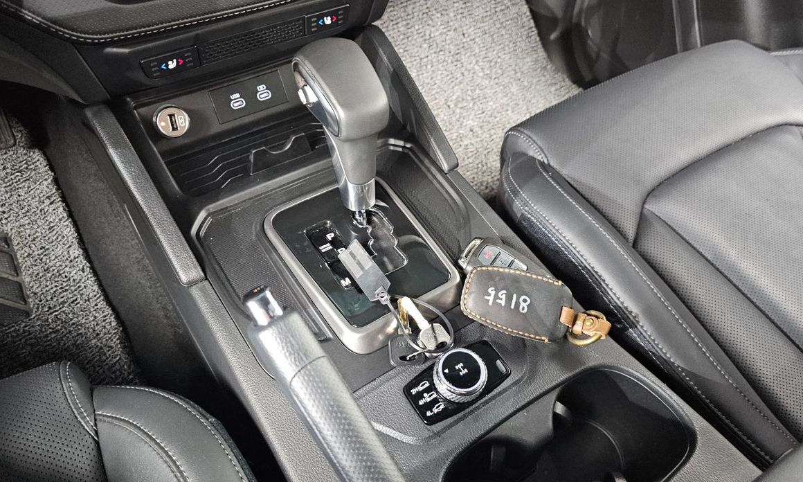 KG_Mobility_Ssangyong Rexton 2024