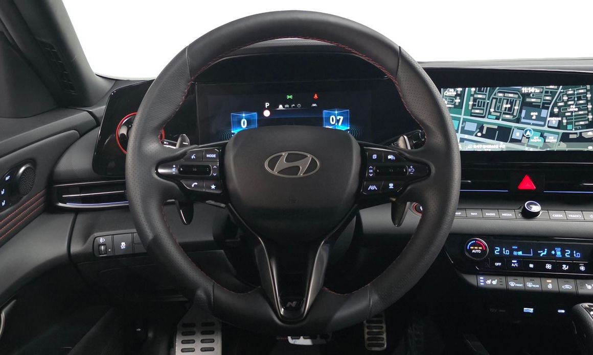 Hyundai AVANTE 2026