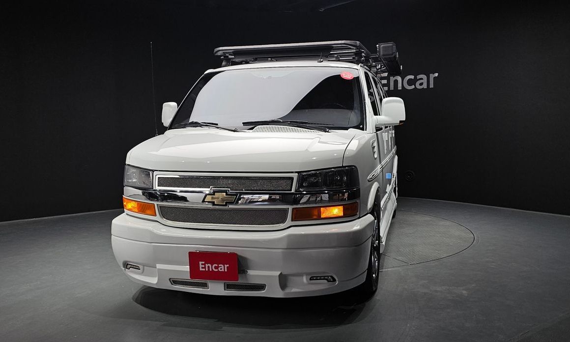 Chevrolet Express Van 2014