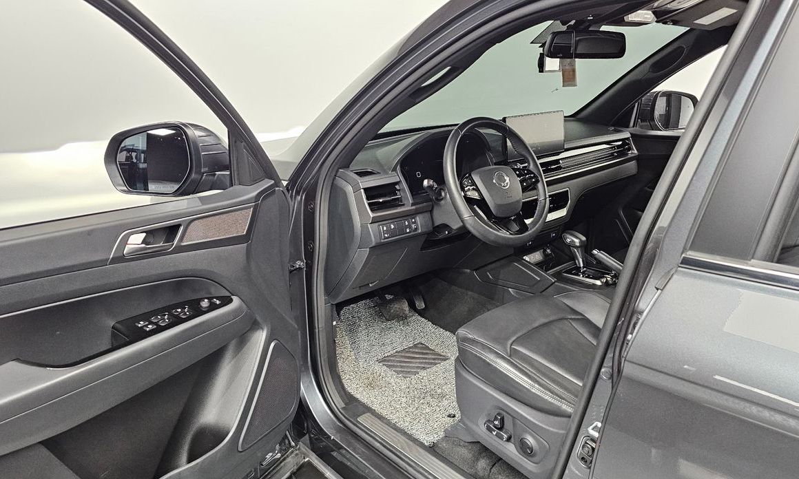 KG_Mobility_Ssangyong Rexton 2024