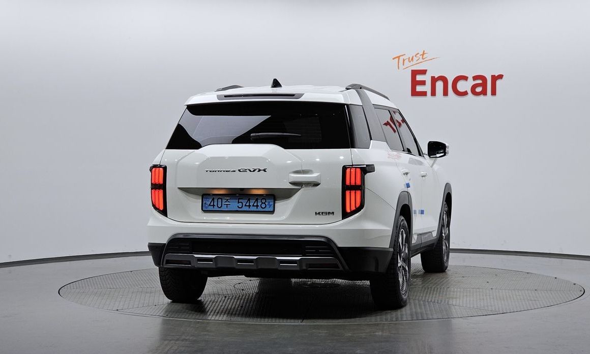 KG_Mobility_Ssangyong Torres 2024