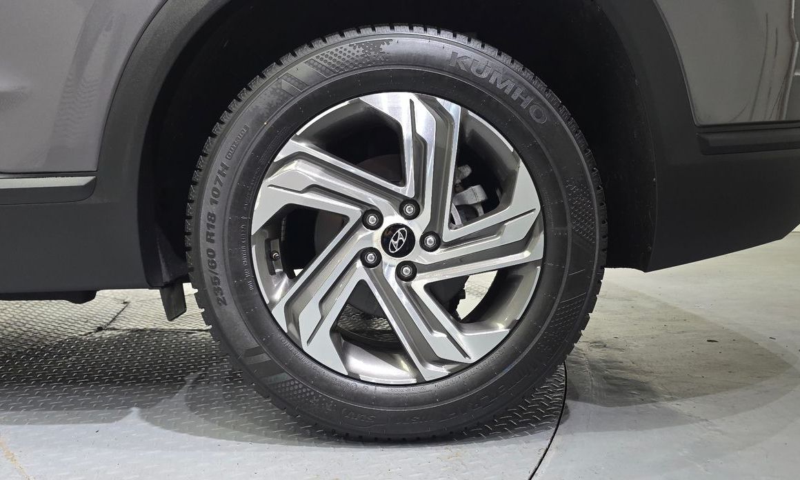 Hyundai Santafe 2022