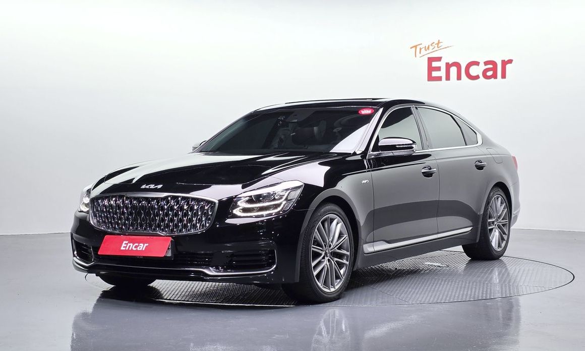 Kia K9 2020