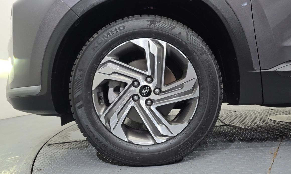 Hyundai Santafe 2022