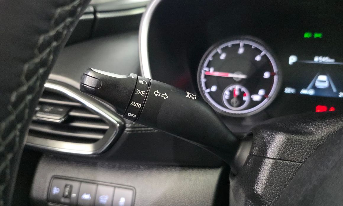 Hyundai Santafe 2022