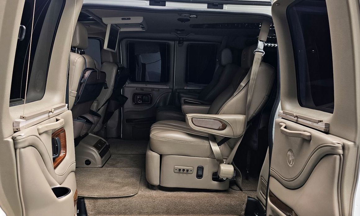 Chevrolet Express Van 2014