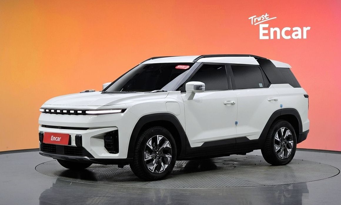 KG_Mobility_Ssangyong Torres 2024