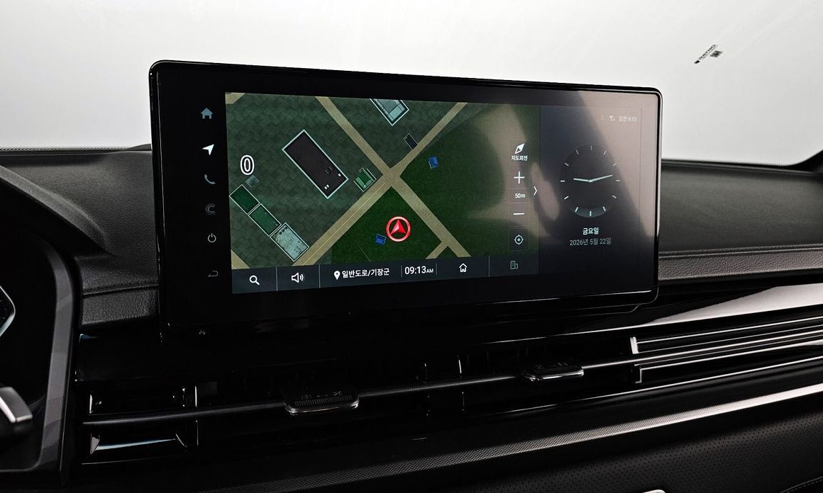 KG_Mobility_Ssangyong Rexton 2024