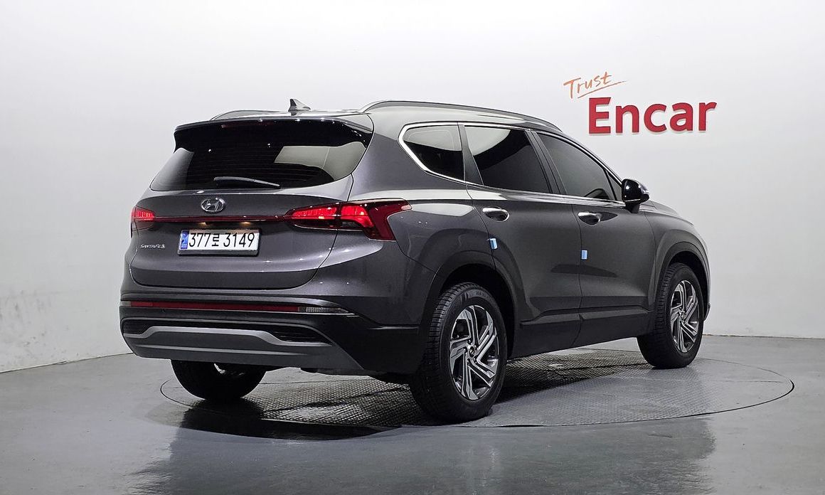 Hyundai Santafe 2022