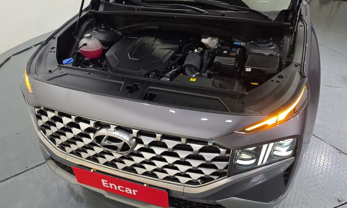Hyundai Santafe 2022