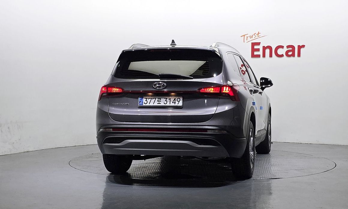Hyundai Santafe 2022