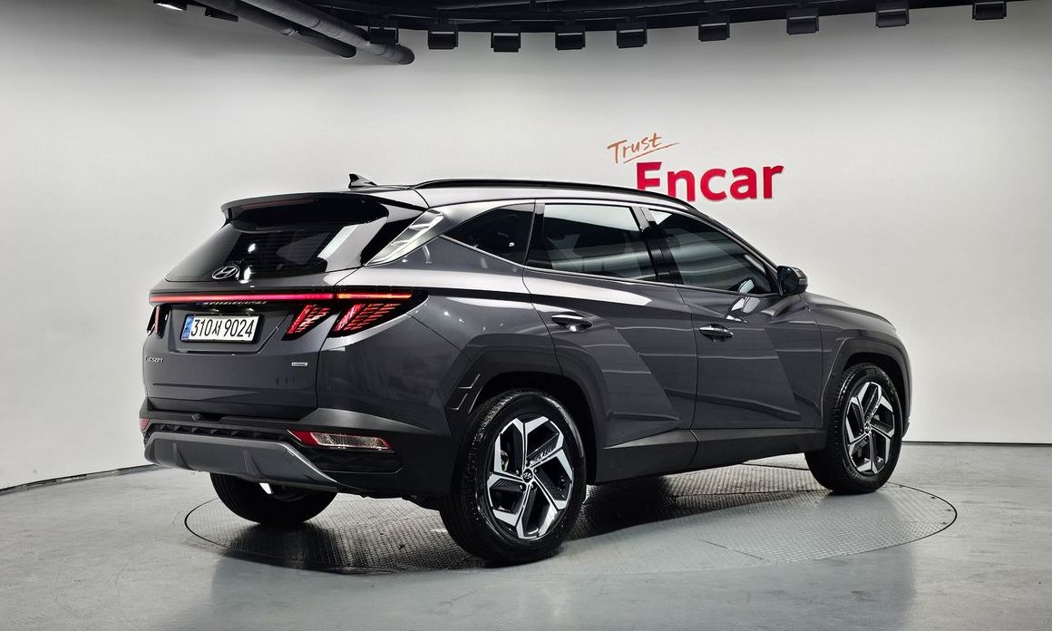 Hyundai Tucson 2023