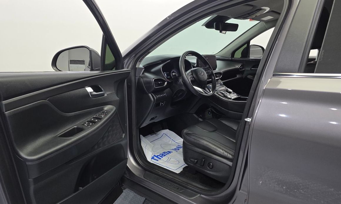 Hyundai Santafe 2022