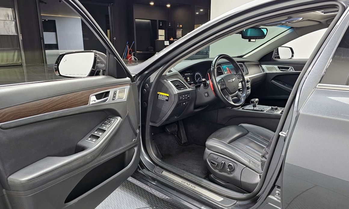Genesis G80 2019