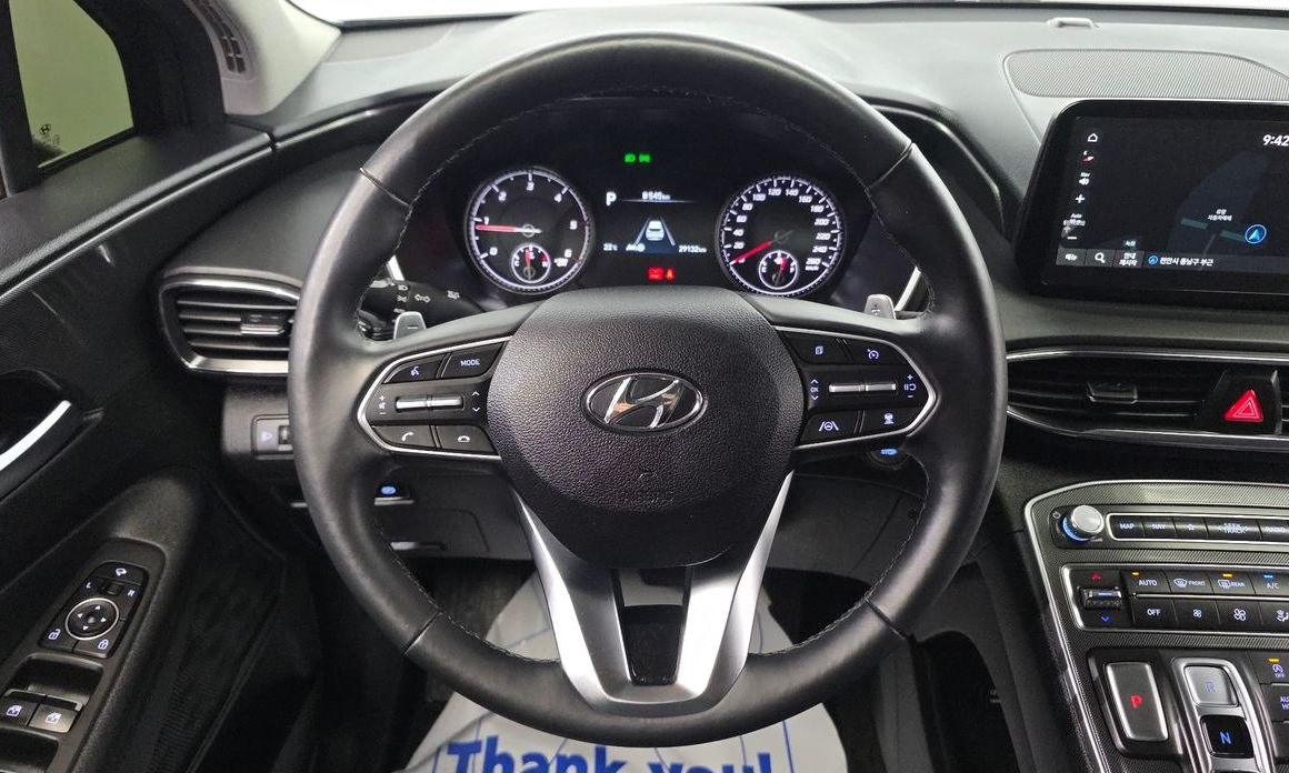 Hyundai Santafe 2022