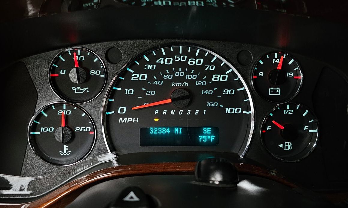 Chevrolet Express Van 2014