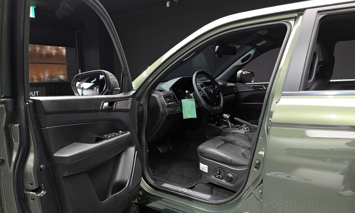 KG_Mobility_Ssangyong Rexton 2021