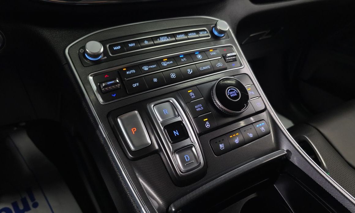 Hyundai Santafe 2022