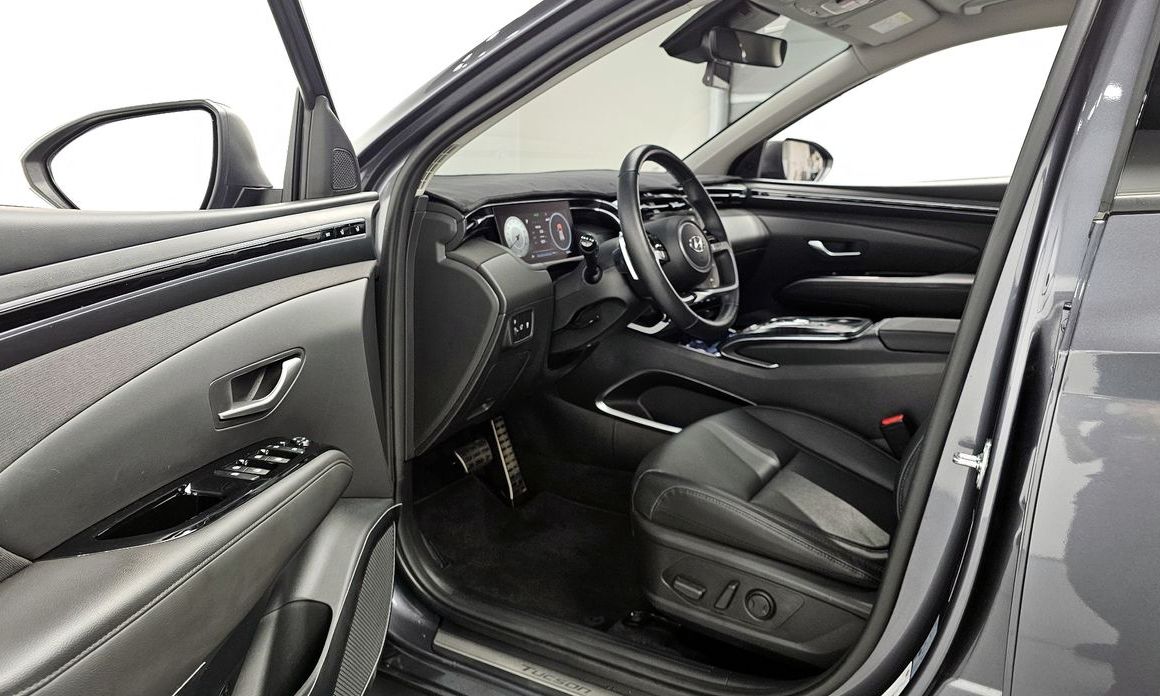 Hyundai Tucson 2023