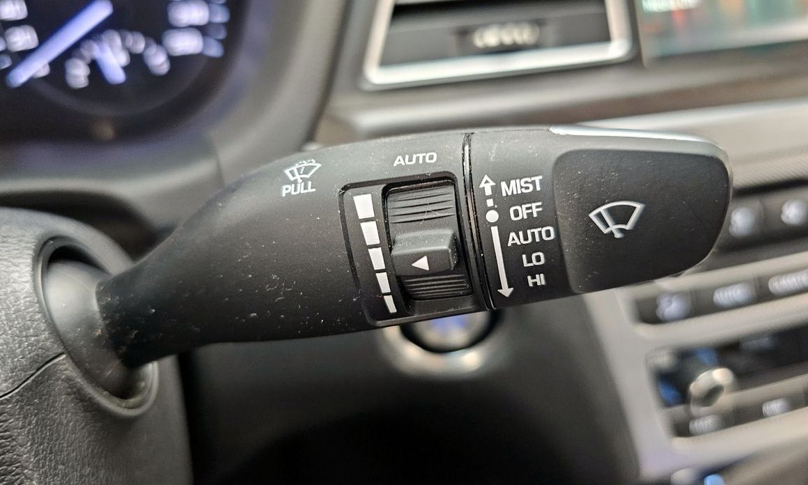 Genesis G80 2019