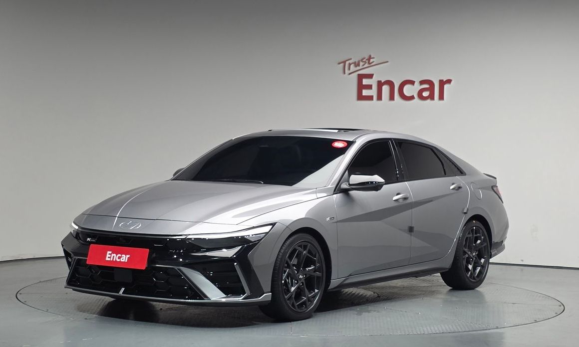Hyundai AVANTE 2026