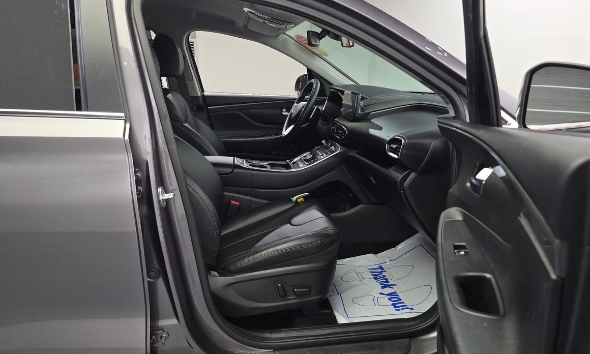 Hyundai Santafe 2022