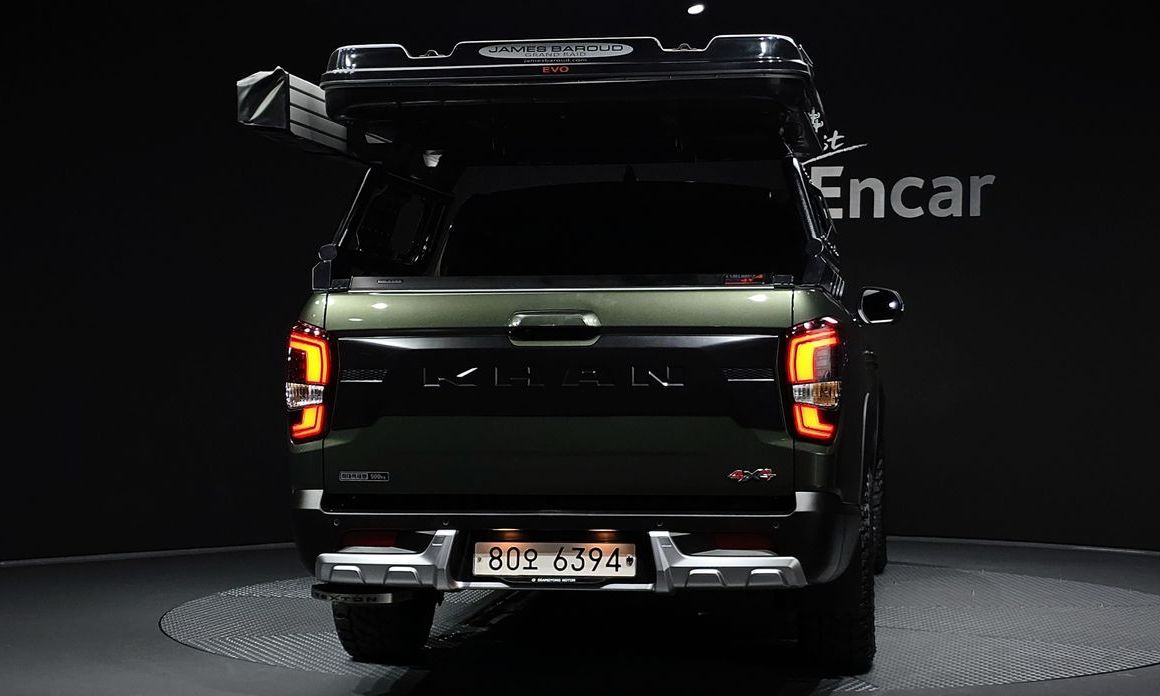 KG_Mobility_Ssangyong Rexton 2021