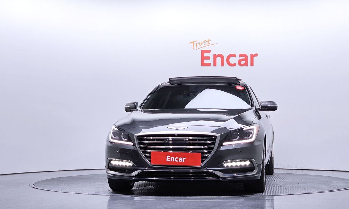 Genesis G80 2019