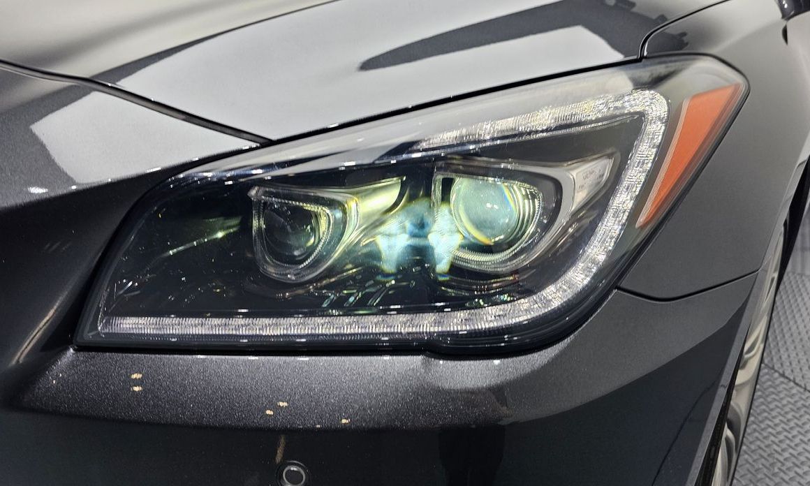 Genesis G80 2019