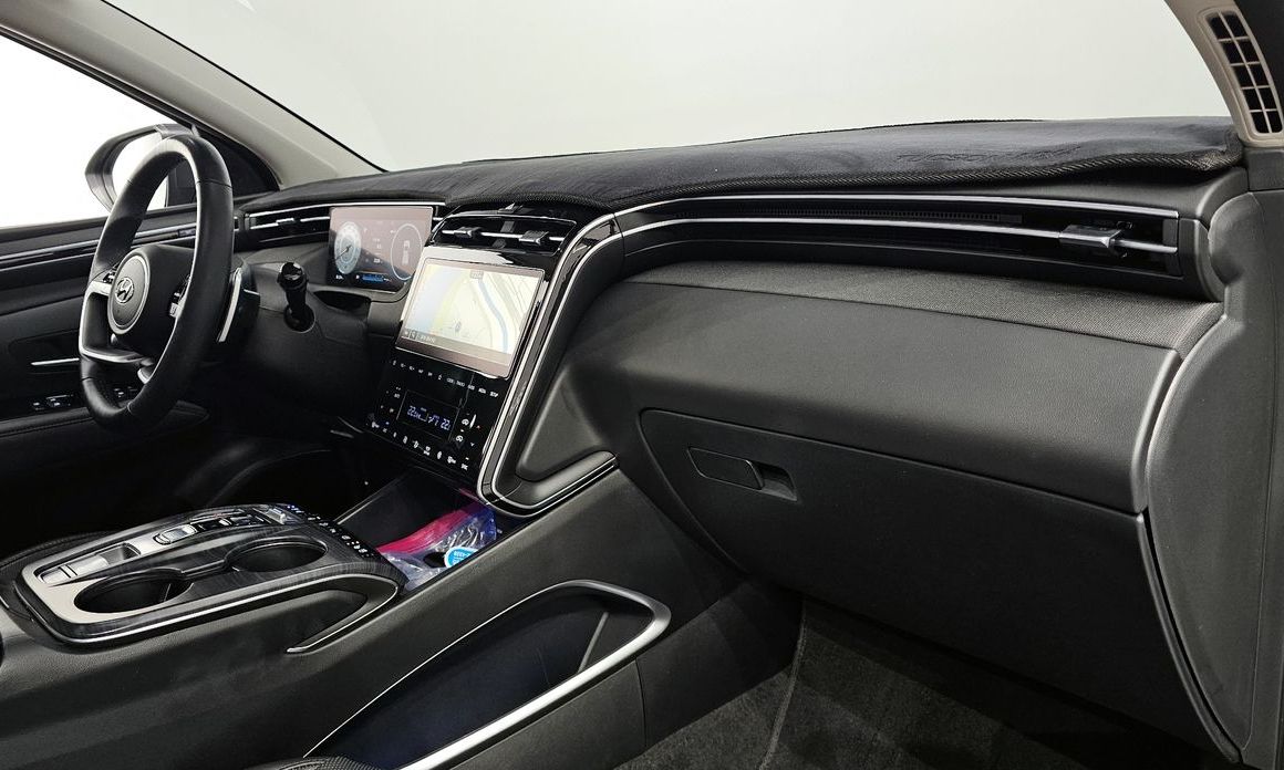 Hyundai Tucson 2023