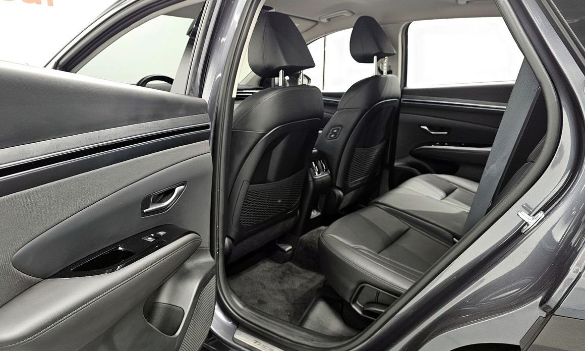 Hyundai Tucson 2023