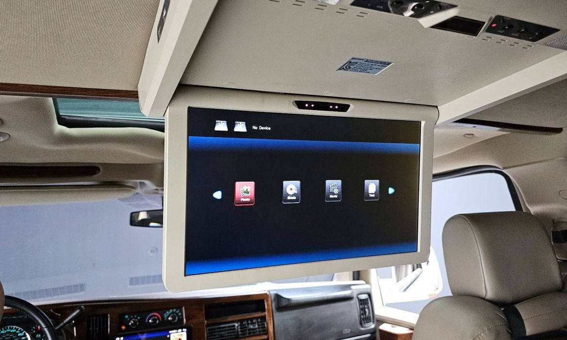 Chevrolet Express Van 2014