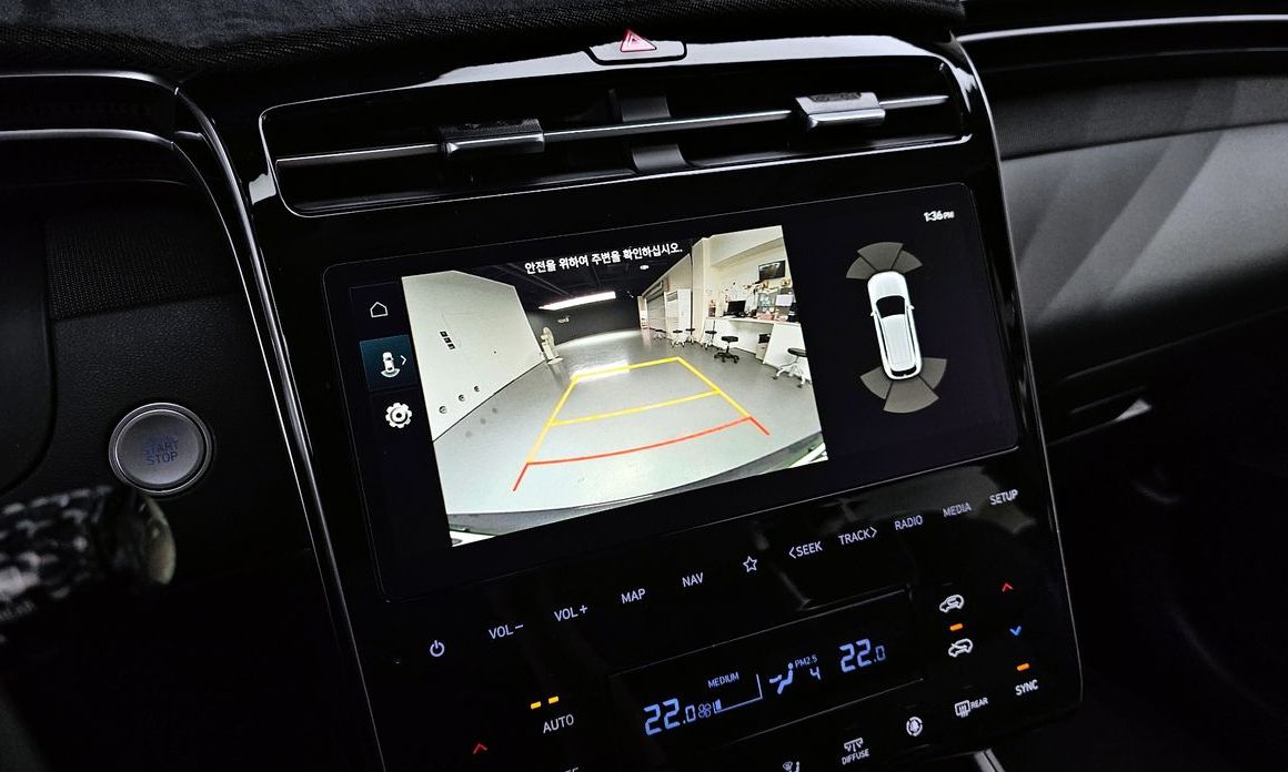 Hyundai Tucson 2023