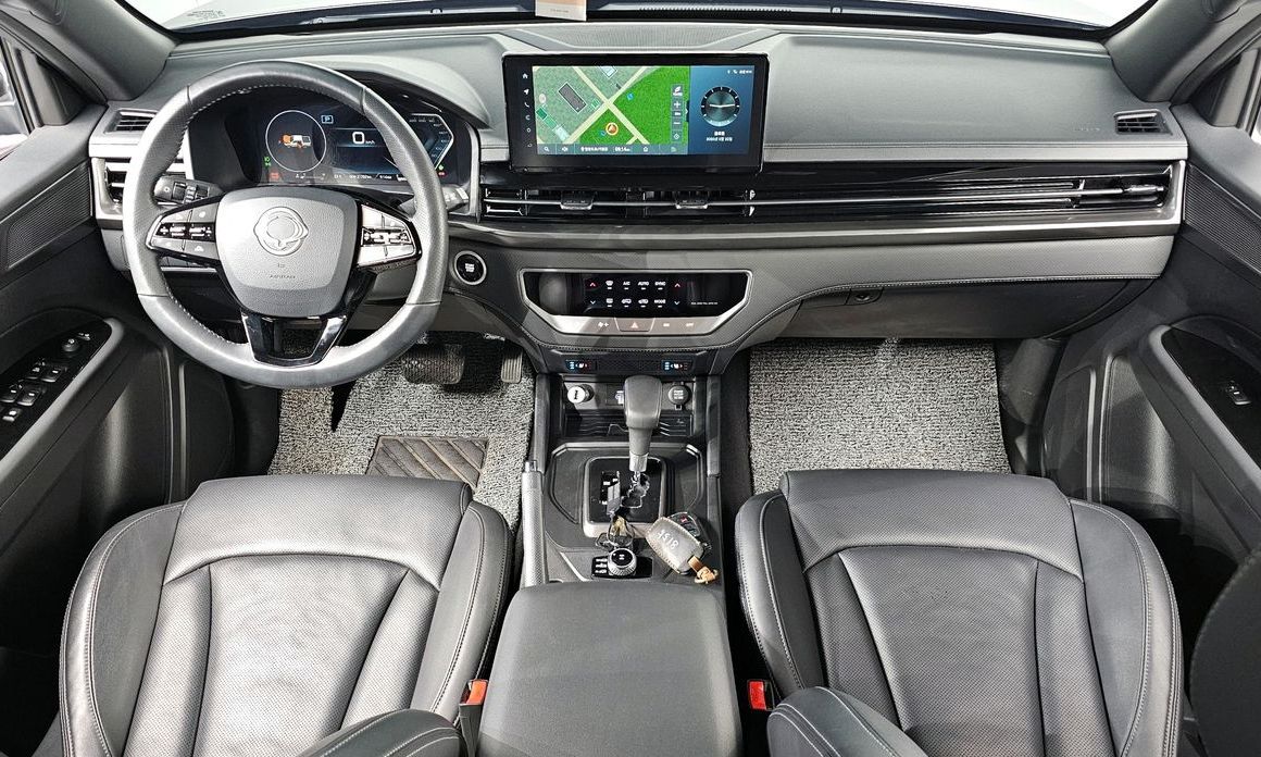 KG_Mobility_Ssangyong Rexton 2024