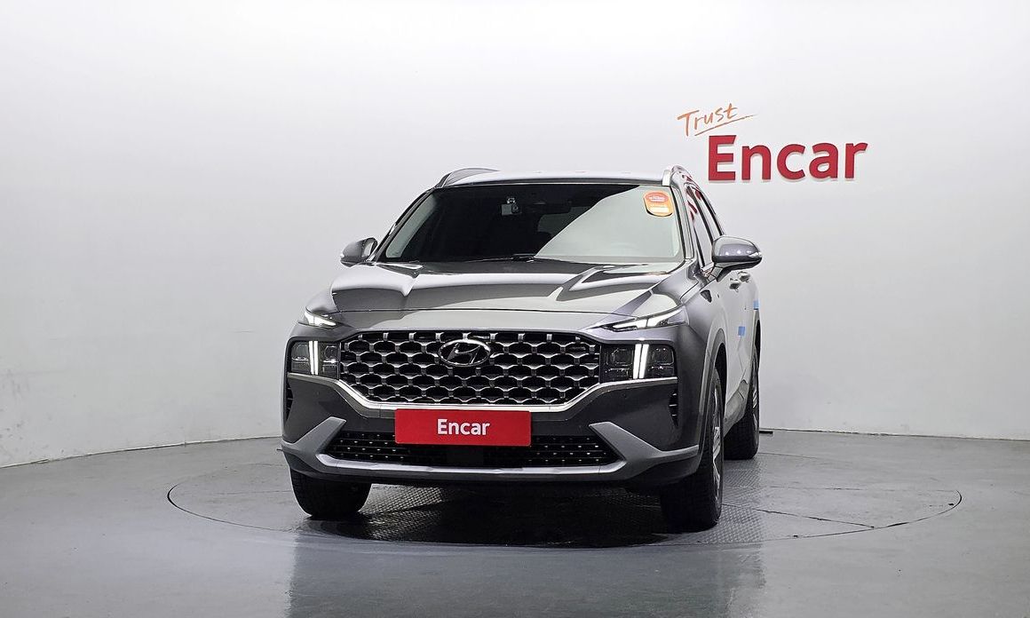 Hyundai Santafe 2022