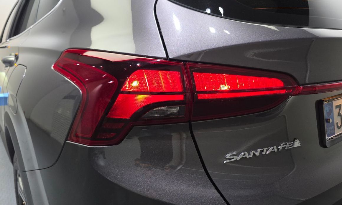 Hyundai Santafe 2022