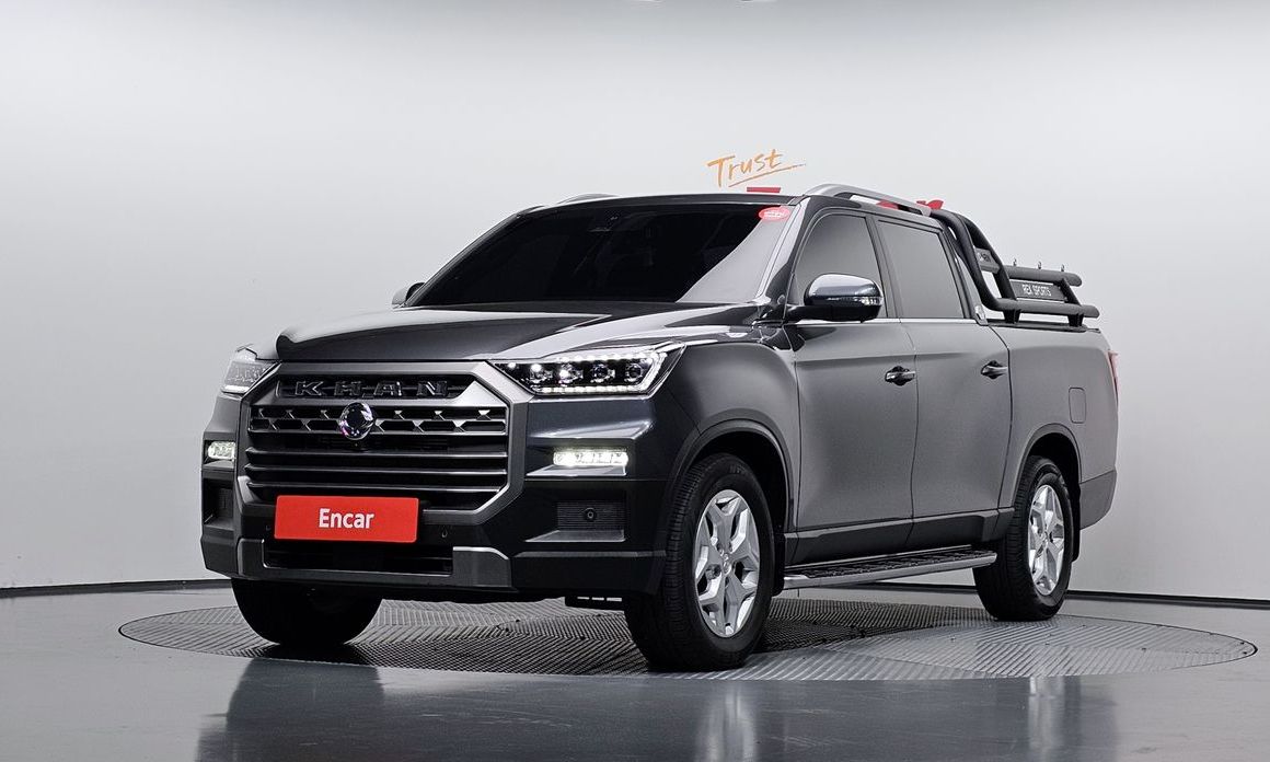 KG_Mobility_Ssangyong Rexton 2024