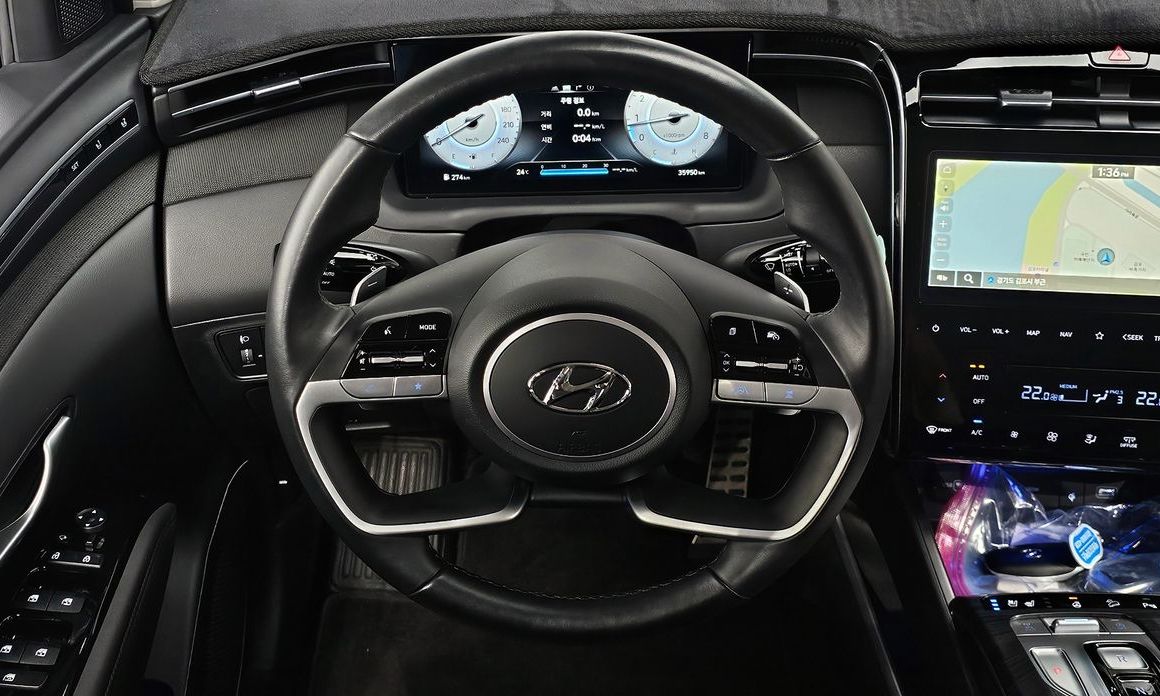 Hyundai Tucson 2023