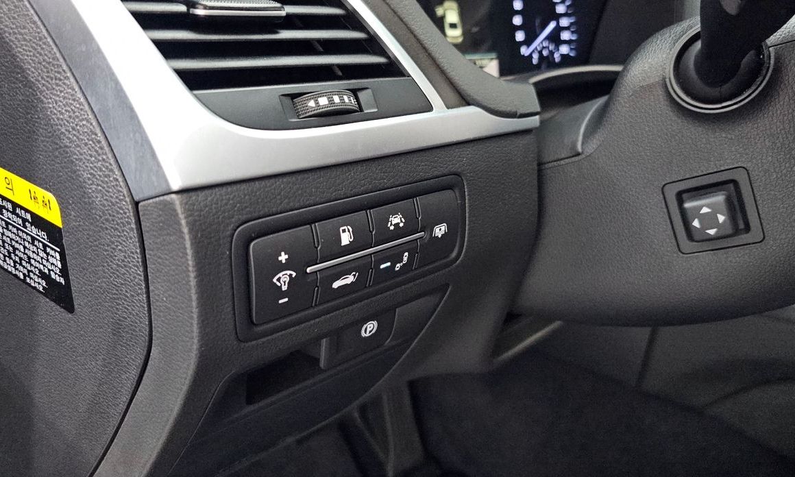 Genesis G80 2019