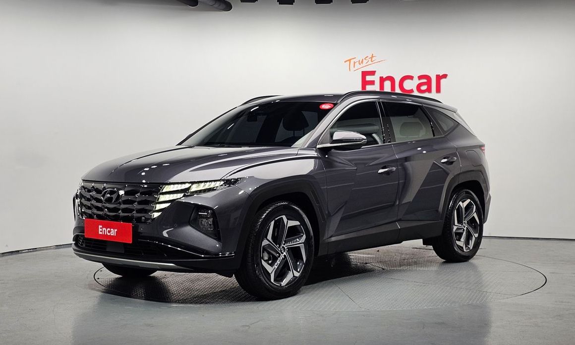 Hyundai Tucson 2023
