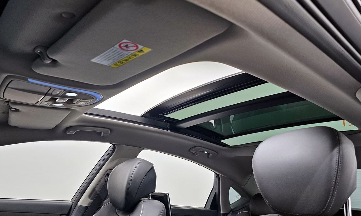 Genesis G80 2019