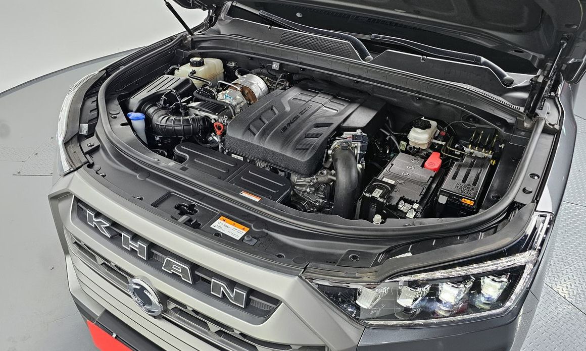 KG_Mobility_Ssangyong Rexton 2024