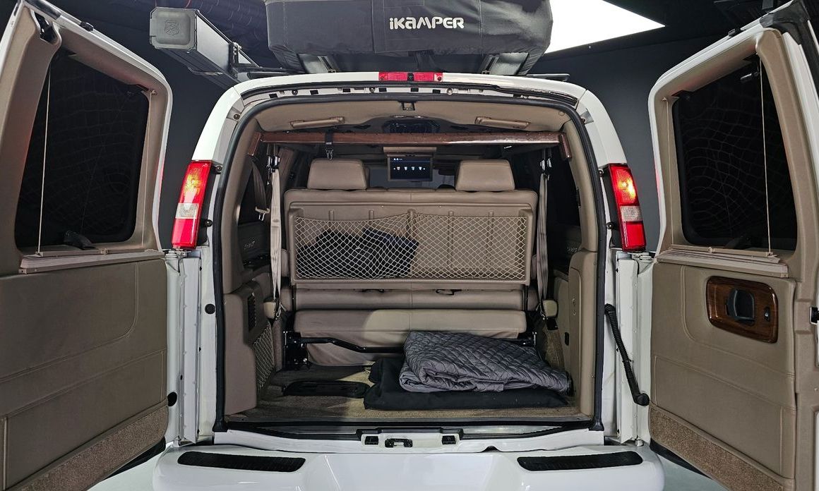 Chevrolet Express Van 2014