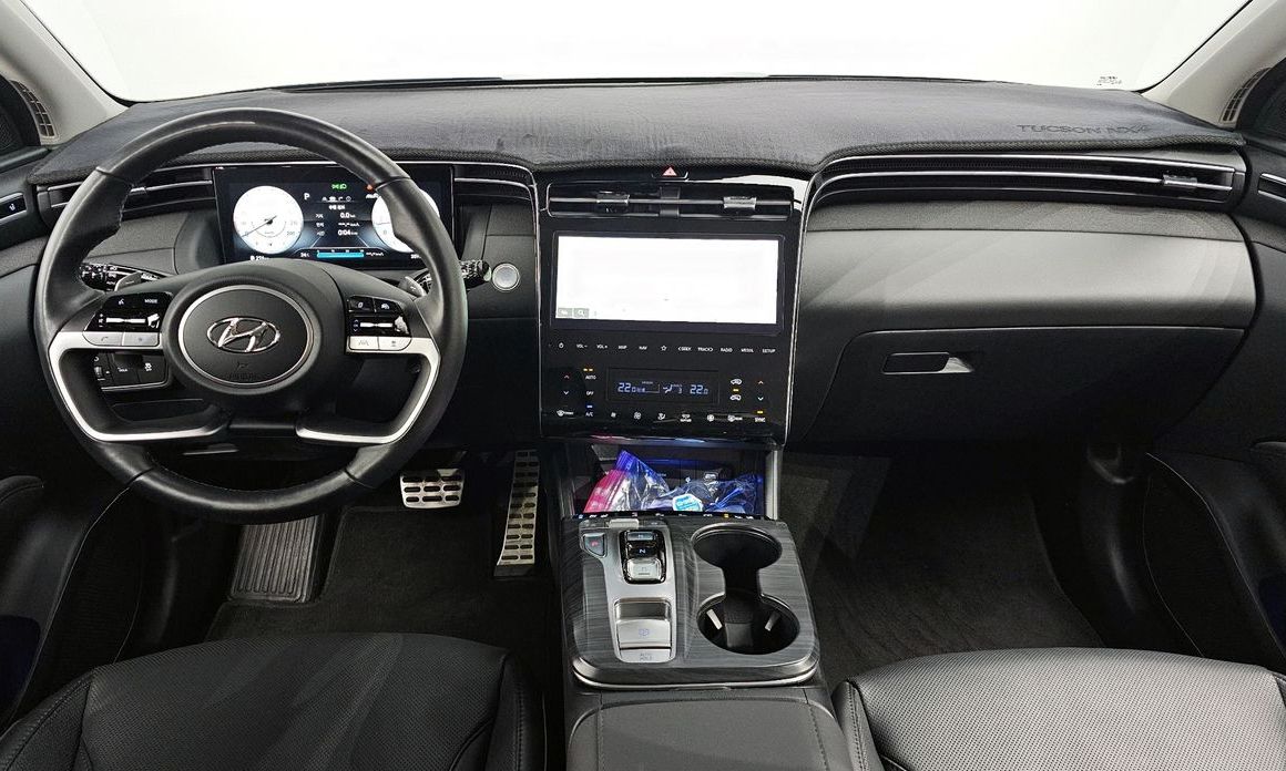 Hyundai Tucson 2023