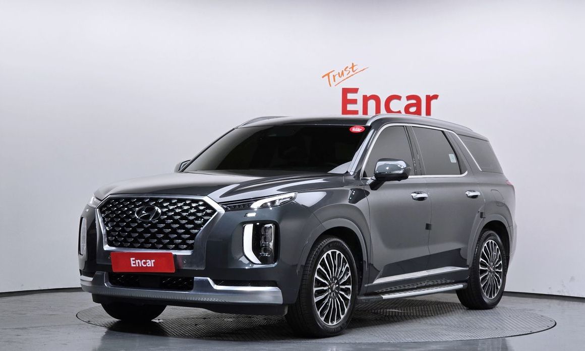 Hyundai Palisade 2022