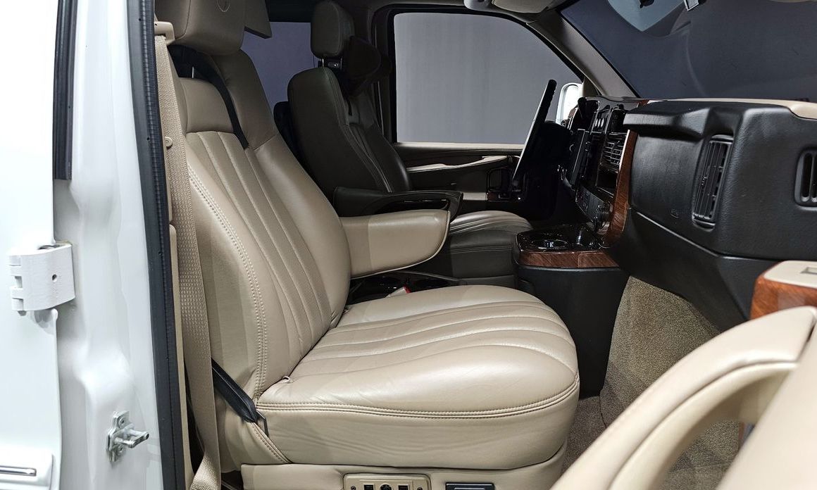 Chevrolet Express Van 2014