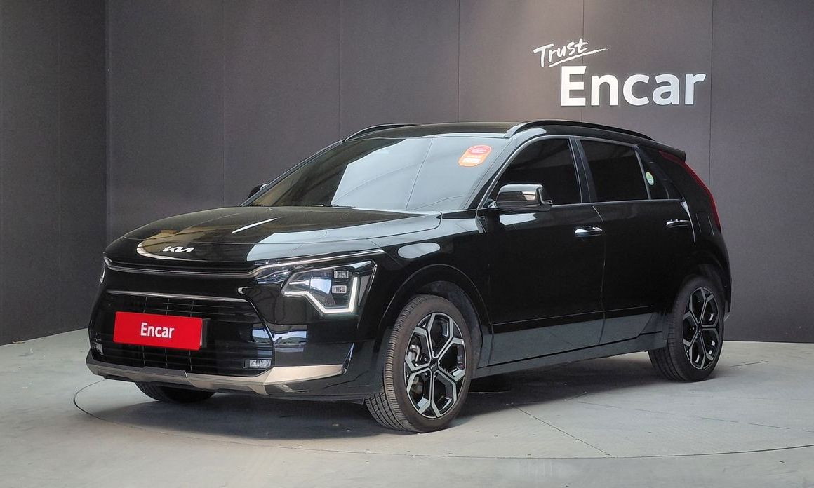 Kia Niro 2022