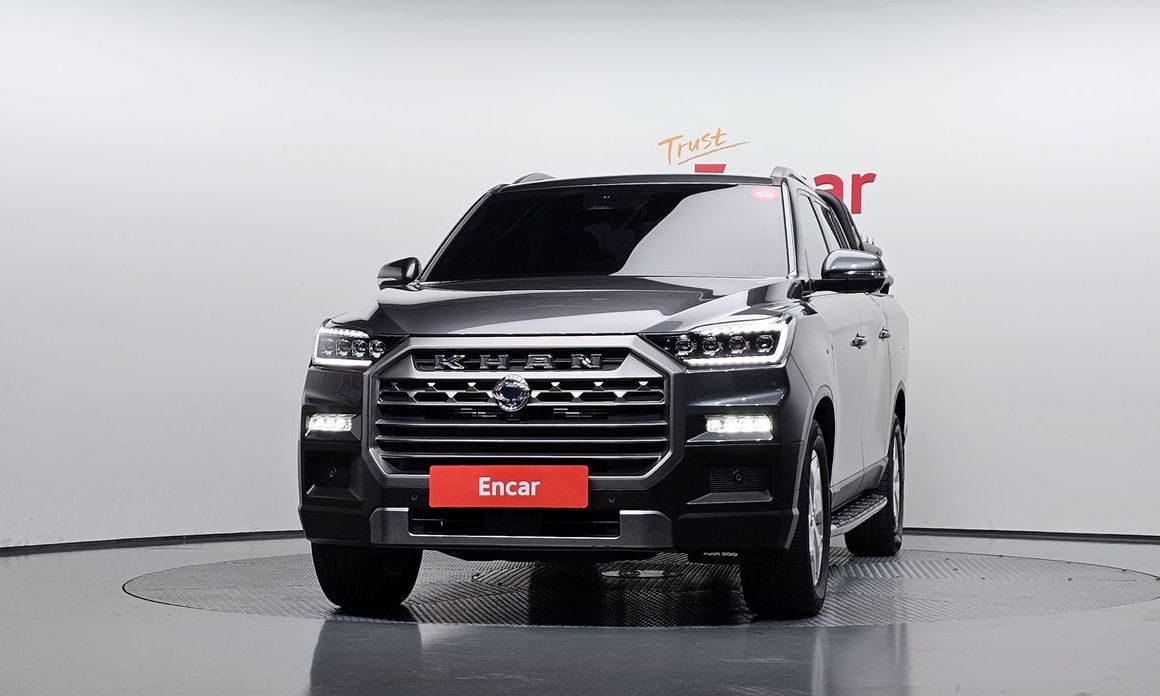 KG_Mobility_Ssangyong Rexton 2024
