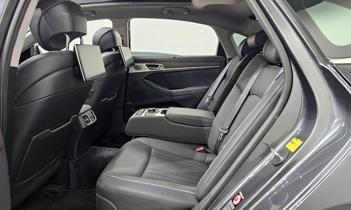Genesis G80 2019