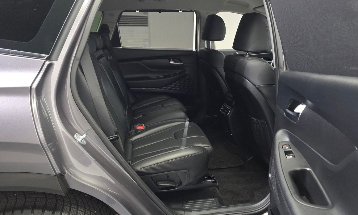 Hyundai Santafe 2022